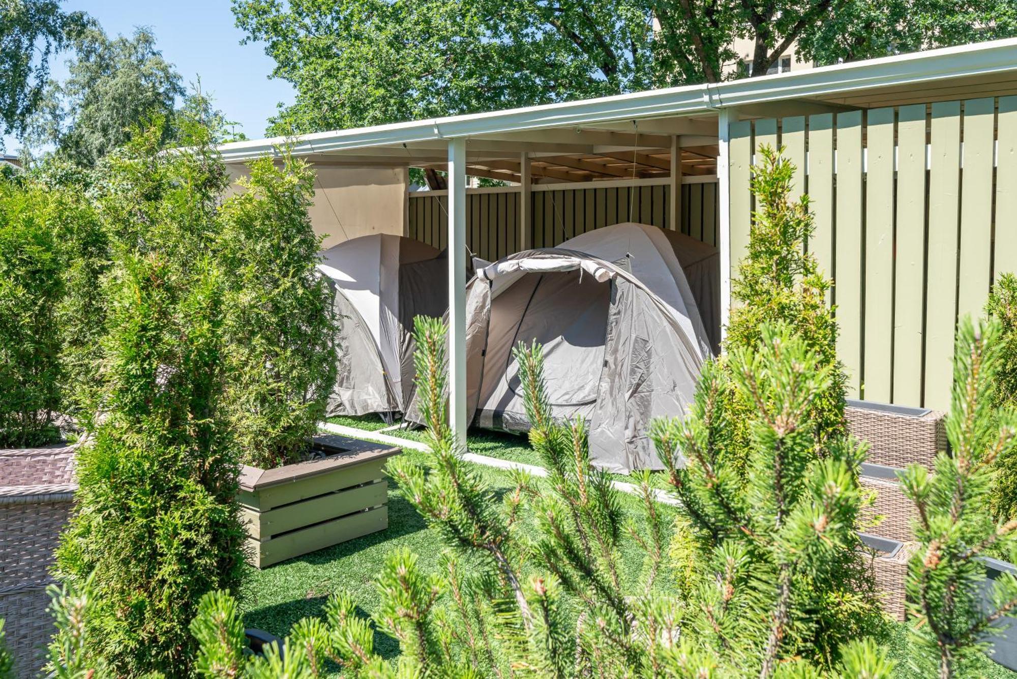 Garden Camping Tallin Zewnętrze zdjęcie
