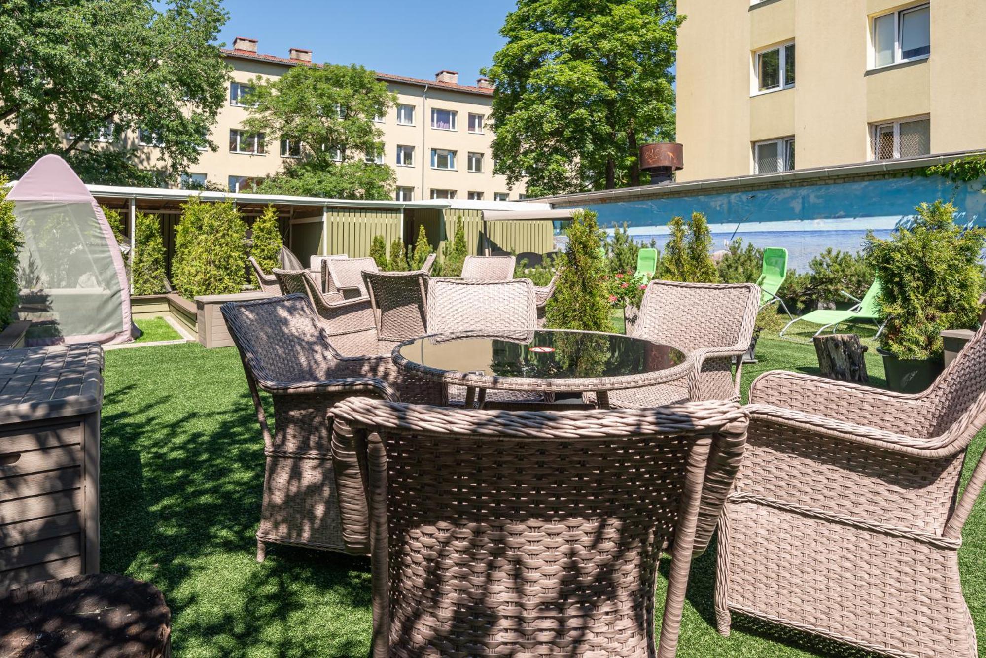 Garden Camping Tallin Zewnętrze zdjęcie