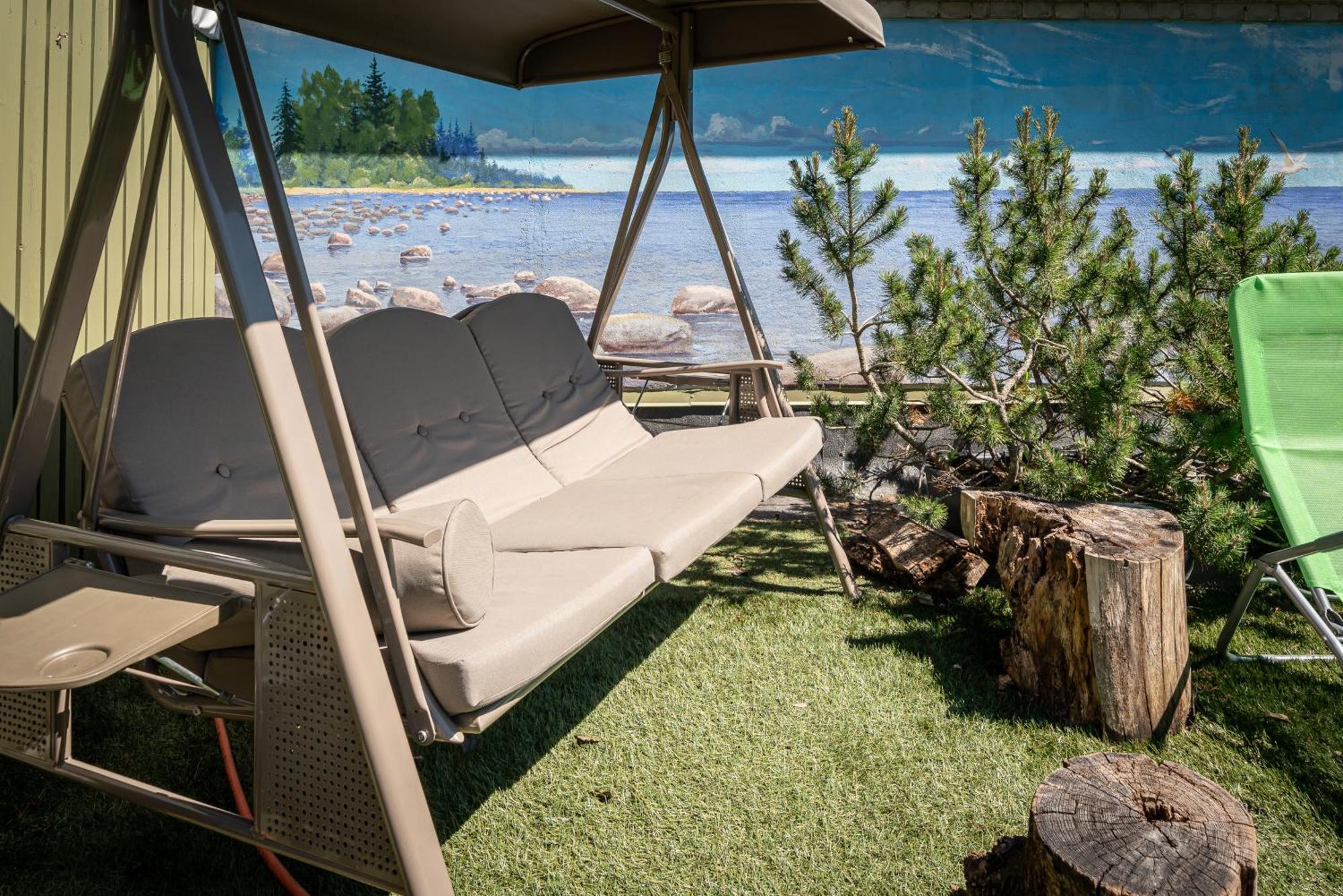 Garden Camping Tallin Zewnętrze zdjęcie