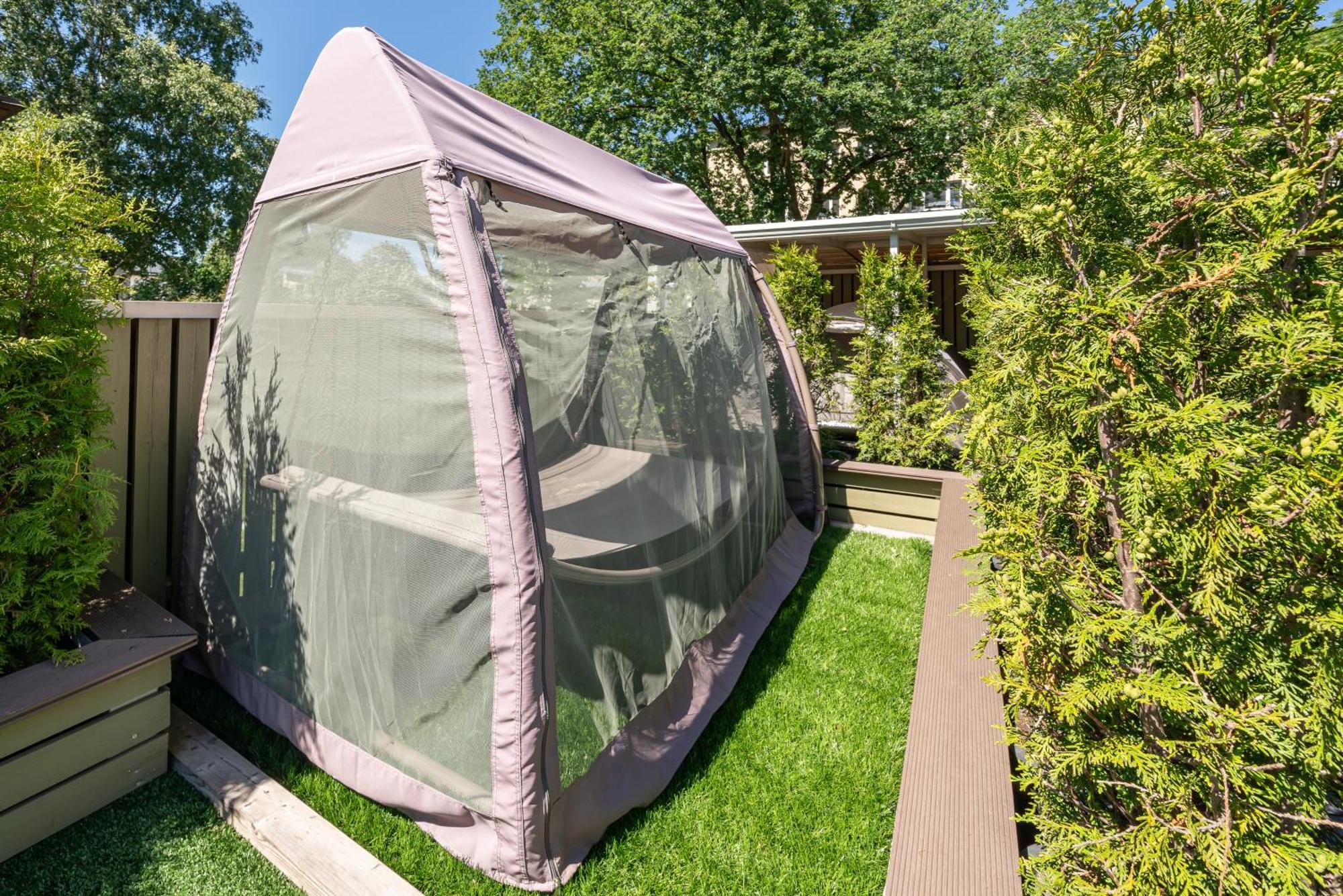 Garden Camping Tallin Zewnętrze zdjęcie