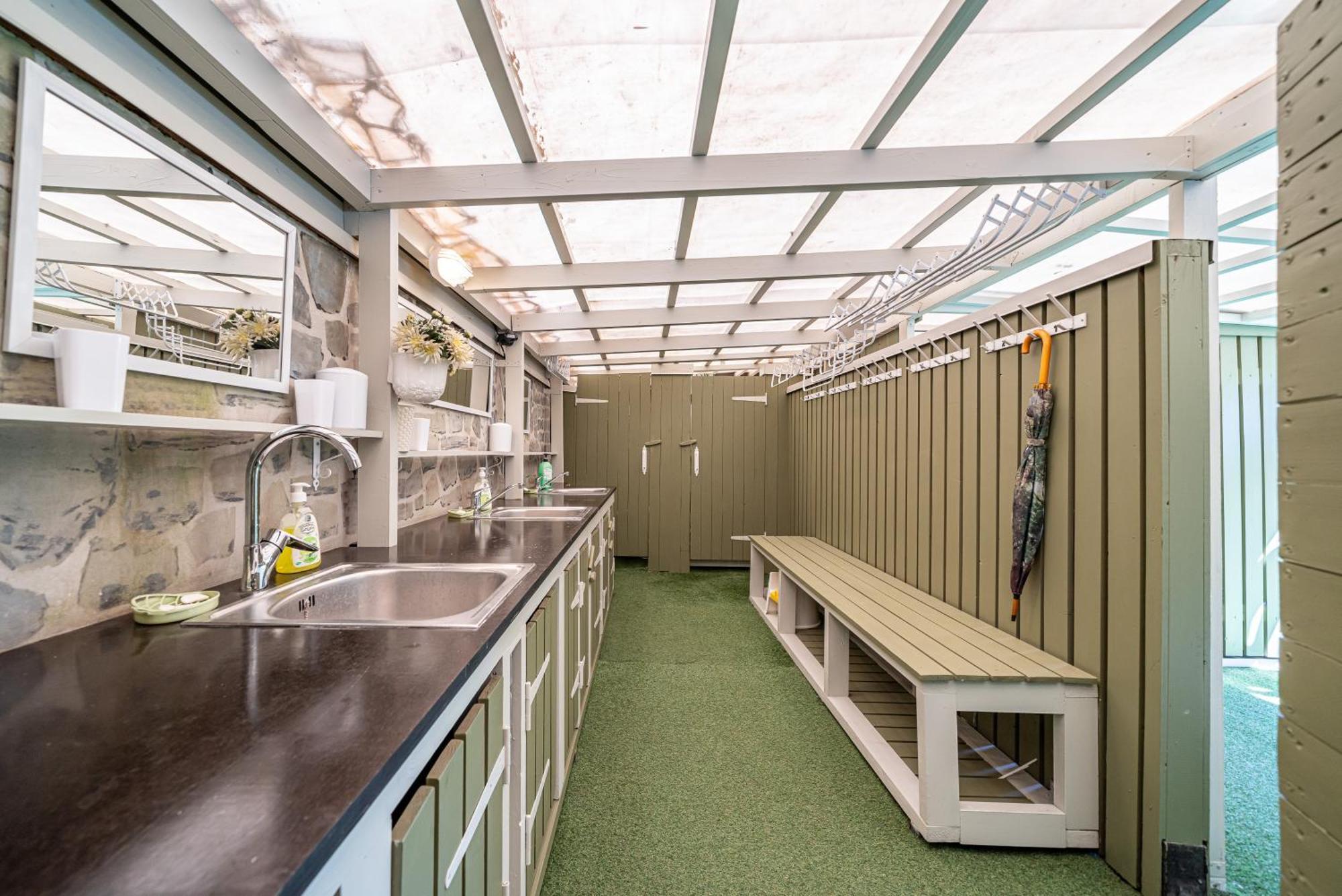 Garden Camping Tallin Zewnętrze zdjęcie