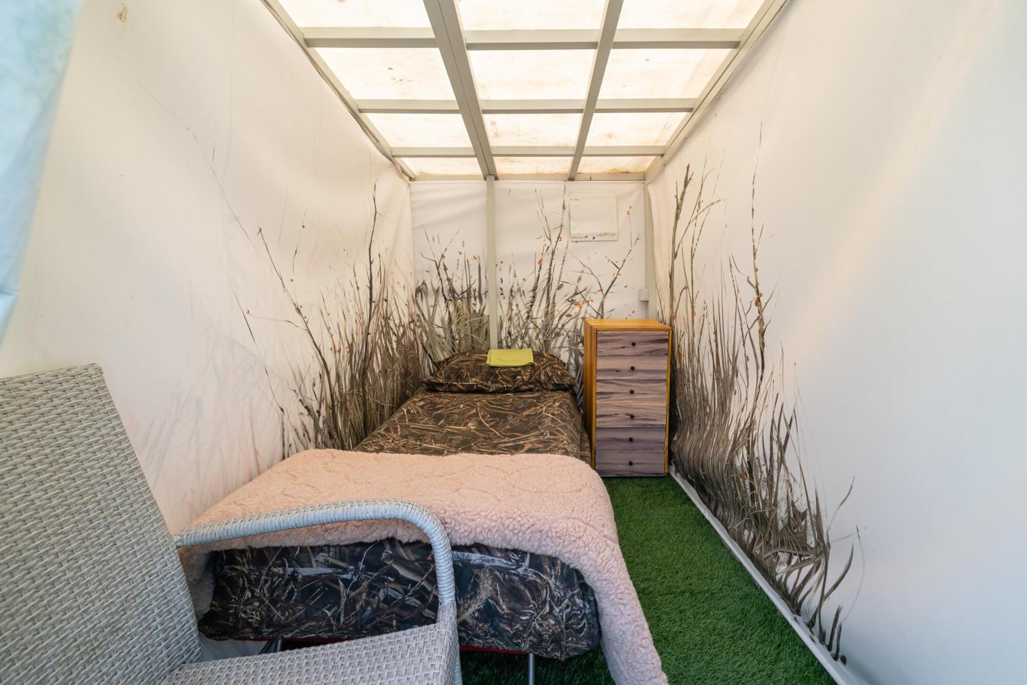 Garden Camping Tallin Zewnętrze zdjęcie