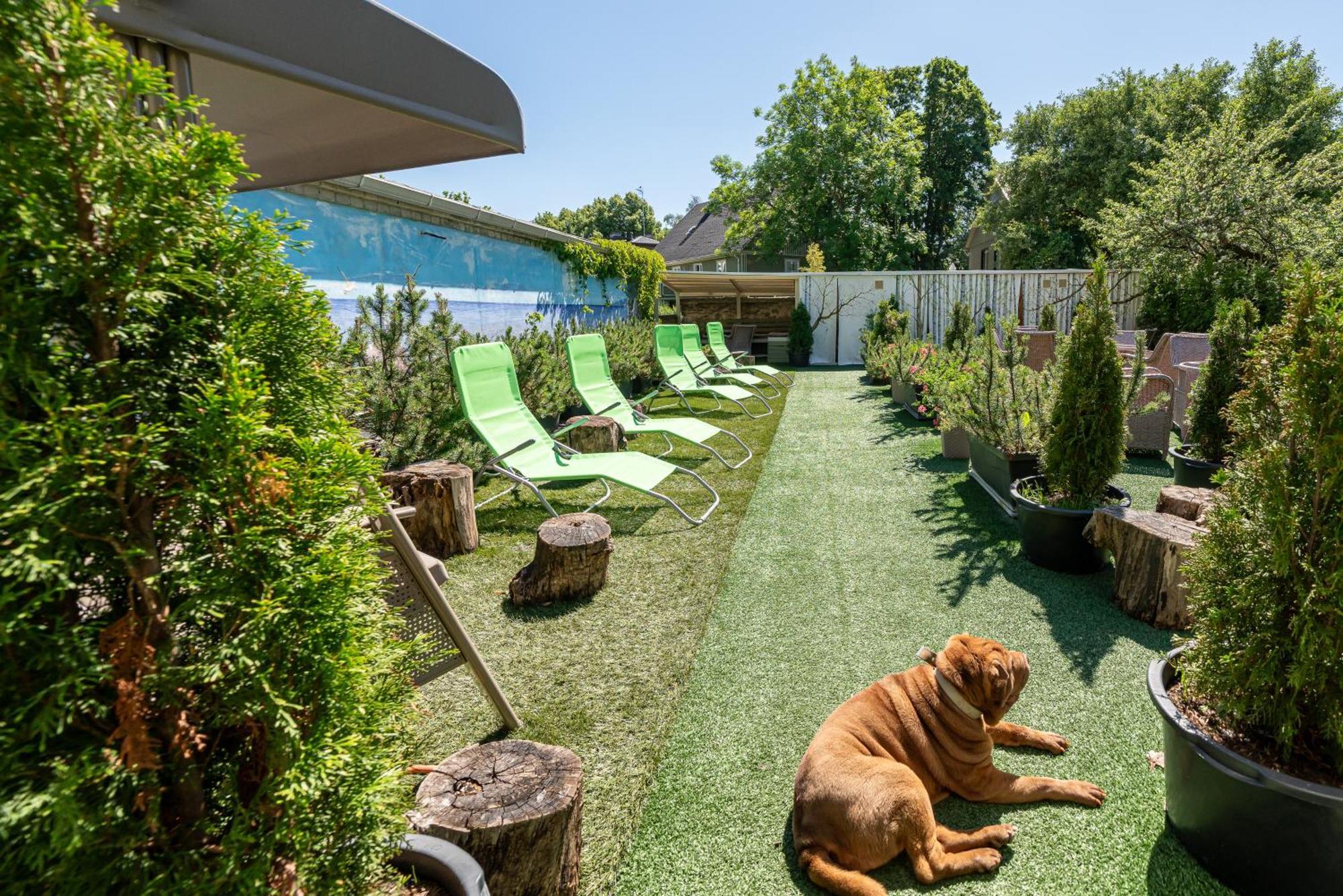 Garden Camping Tallin Zewnętrze zdjęcie
