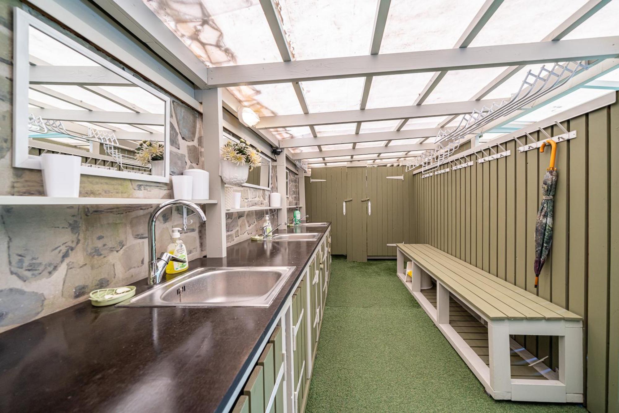 Garden Camping Tallin Zewnętrze zdjęcie