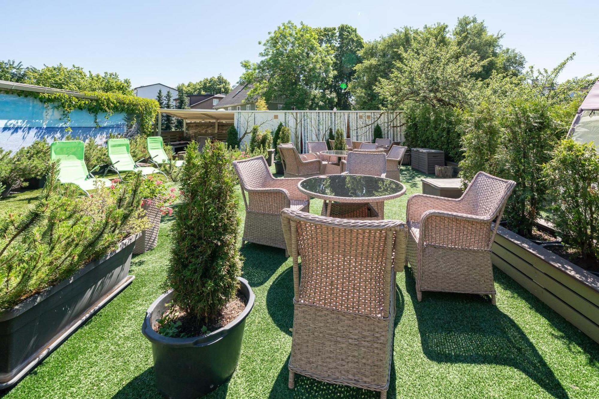 Garden Camping Tallin Zewnętrze zdjęcie