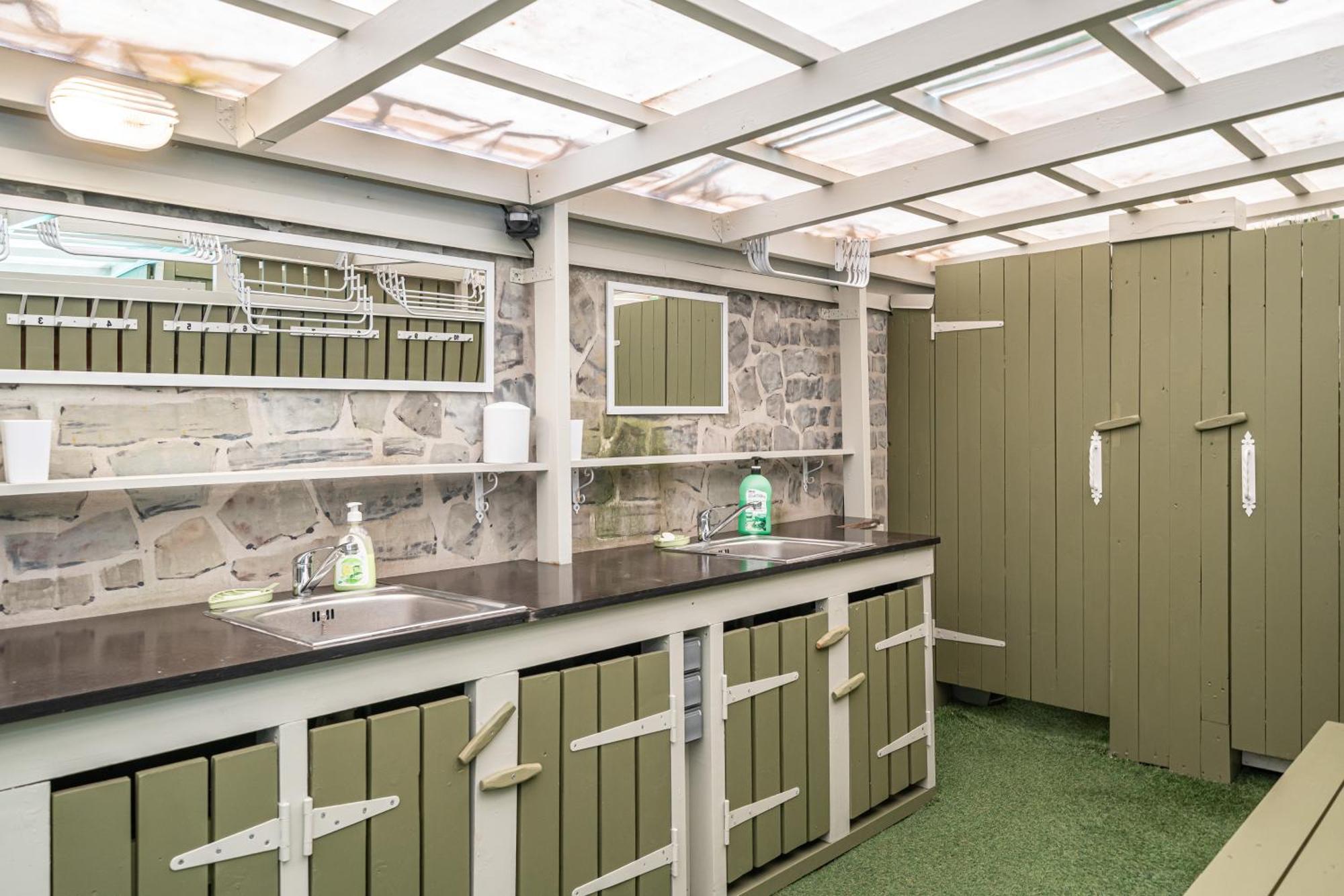 Garden Camping Tallin Zewnętrze zdjęcie