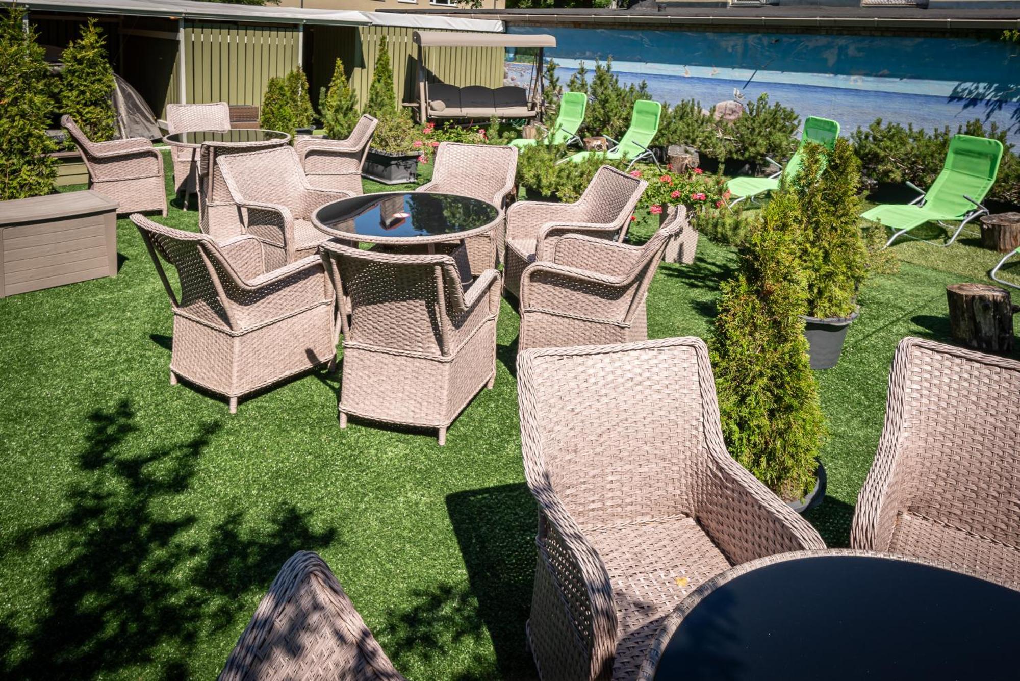 Garden Camping Tallin Zewnętrze zdjęcie