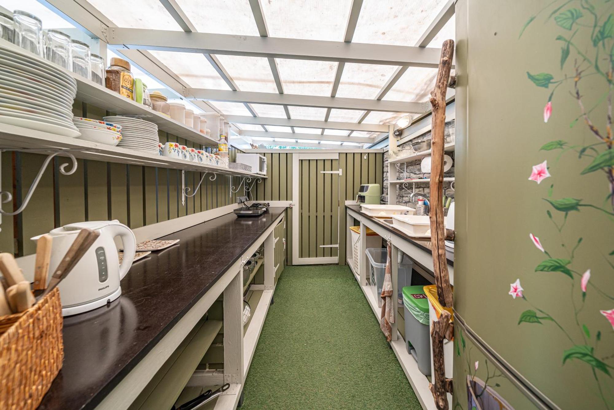 Garden Camping Tallin Zewnętrze zdjęcie