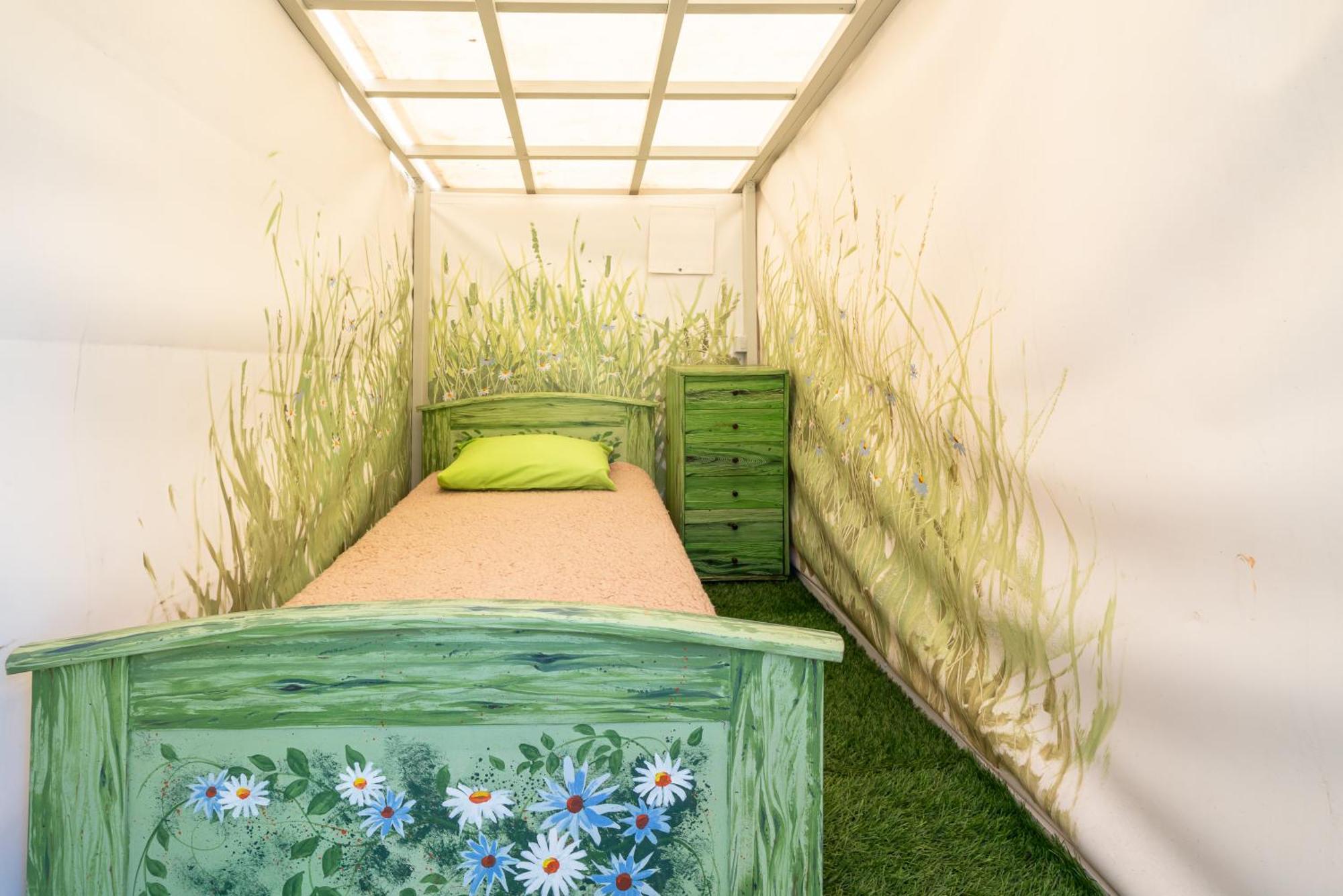 Garden Camping Tallin Zewnętrze zdjęcie