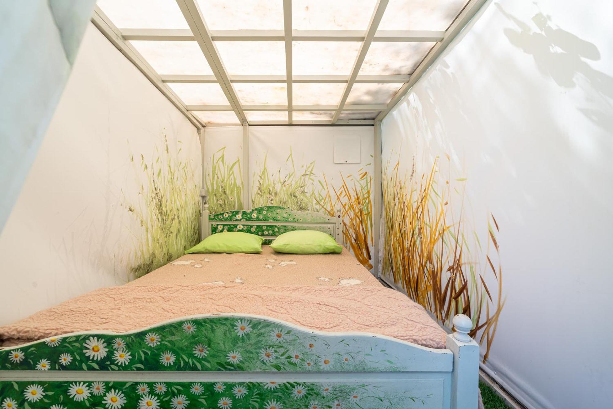 Garden Camping Tallin Zewnętrze zdjęcie