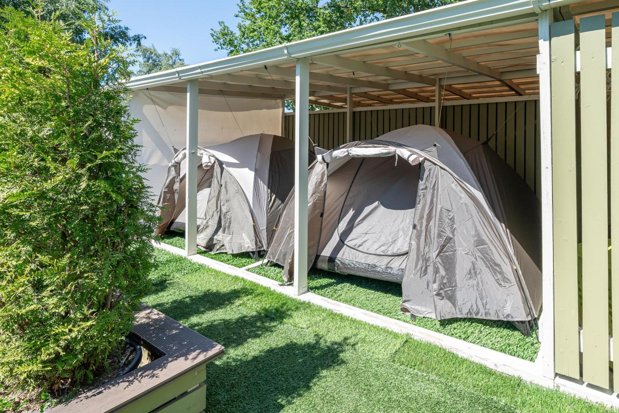 Garden Camping Tallin Zewnętrze zdjęcie