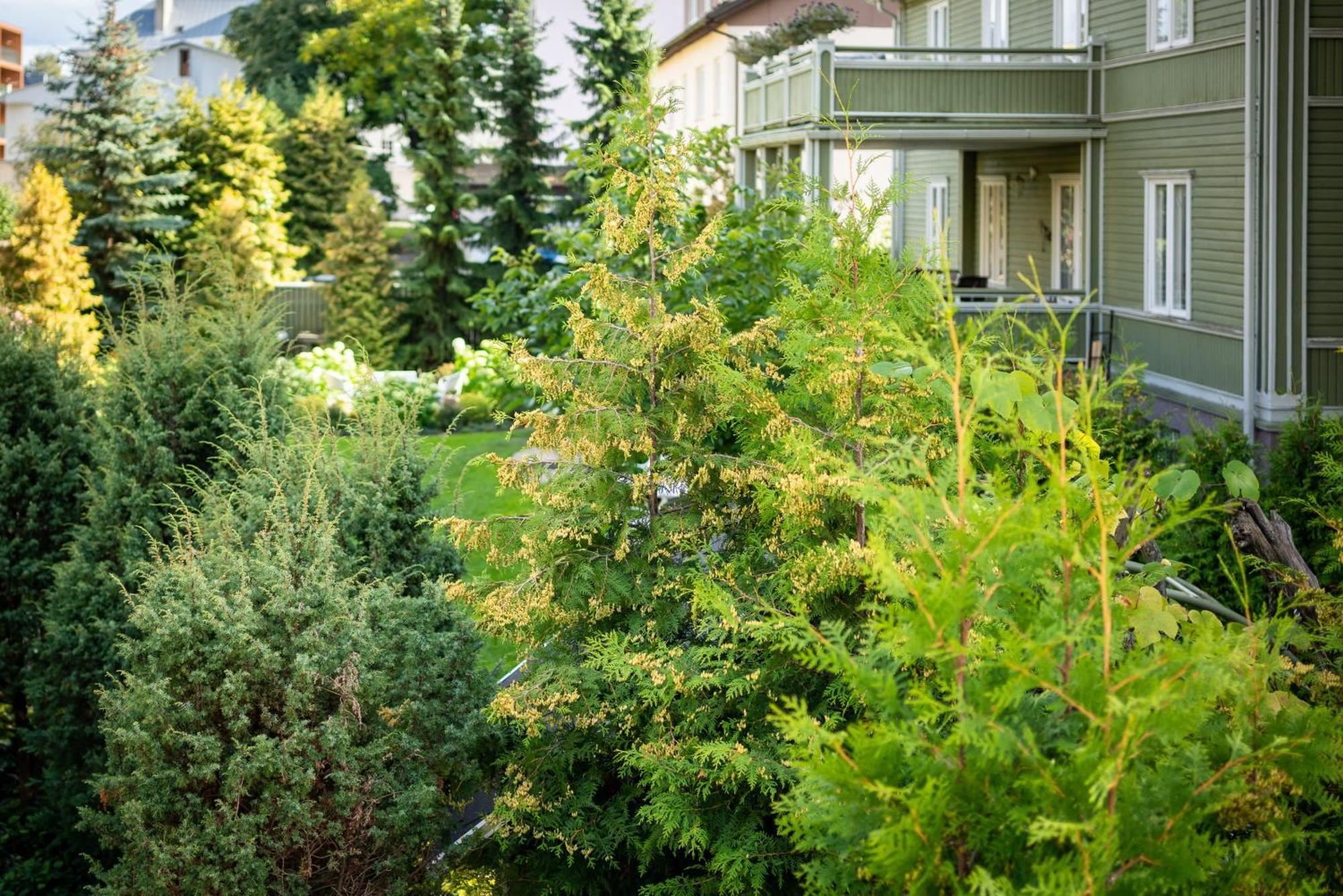 Garden Camping Tallin Zewnętrze zdjęcie