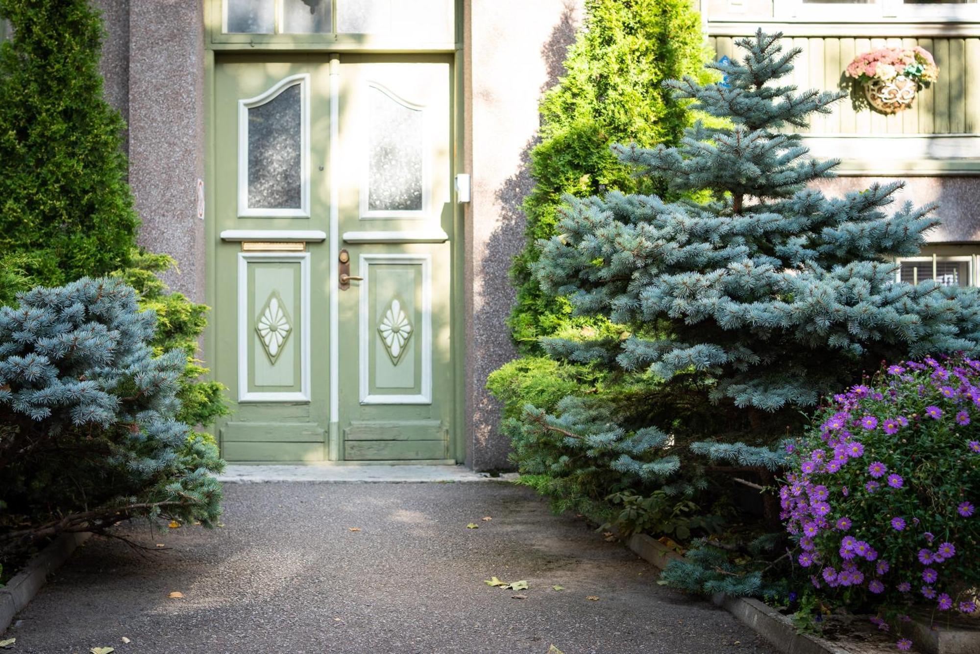 Garden Camping Tallin Zewnętrze zdjęcie