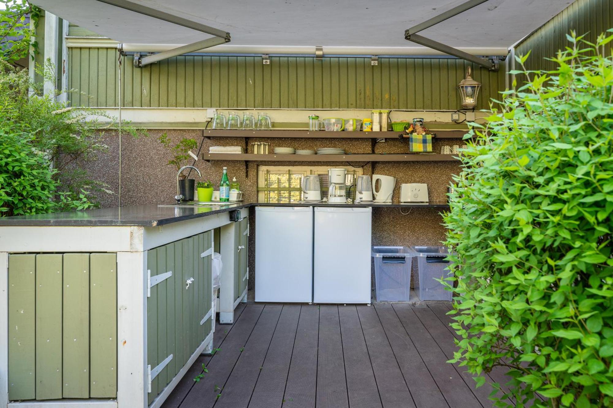 Garden Camping Tallin Zewnętrze zdjęcie
