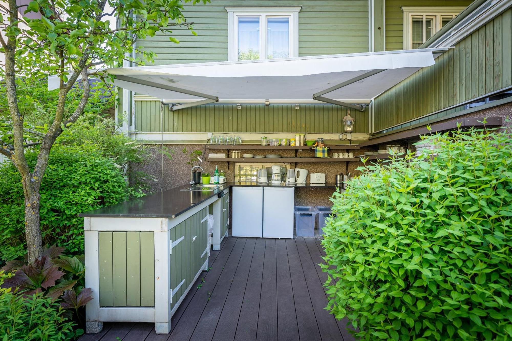 Garden Camping Tallin Zewnętrze zdjęcie