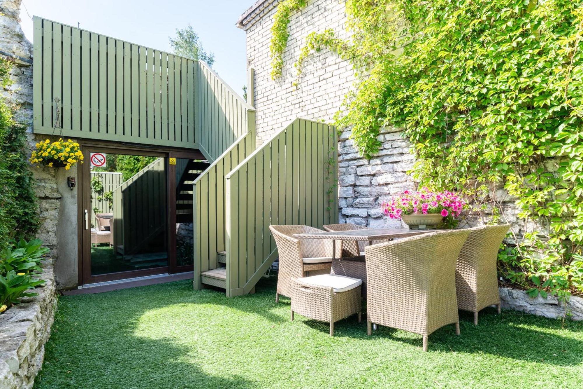 Garden Camping Tallin Zewnętrze zdjęcie