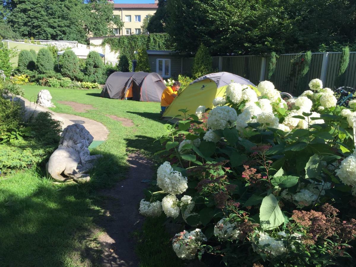 Garden Camping Tallin Zewnętrze zdjęcie