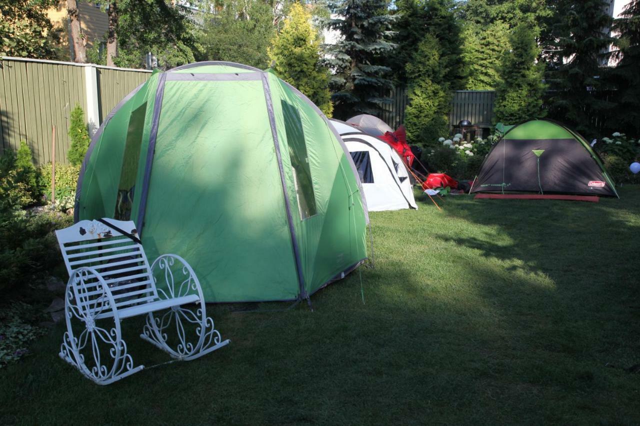 Garden Camping Tallin Zewnętrze zdjęcie