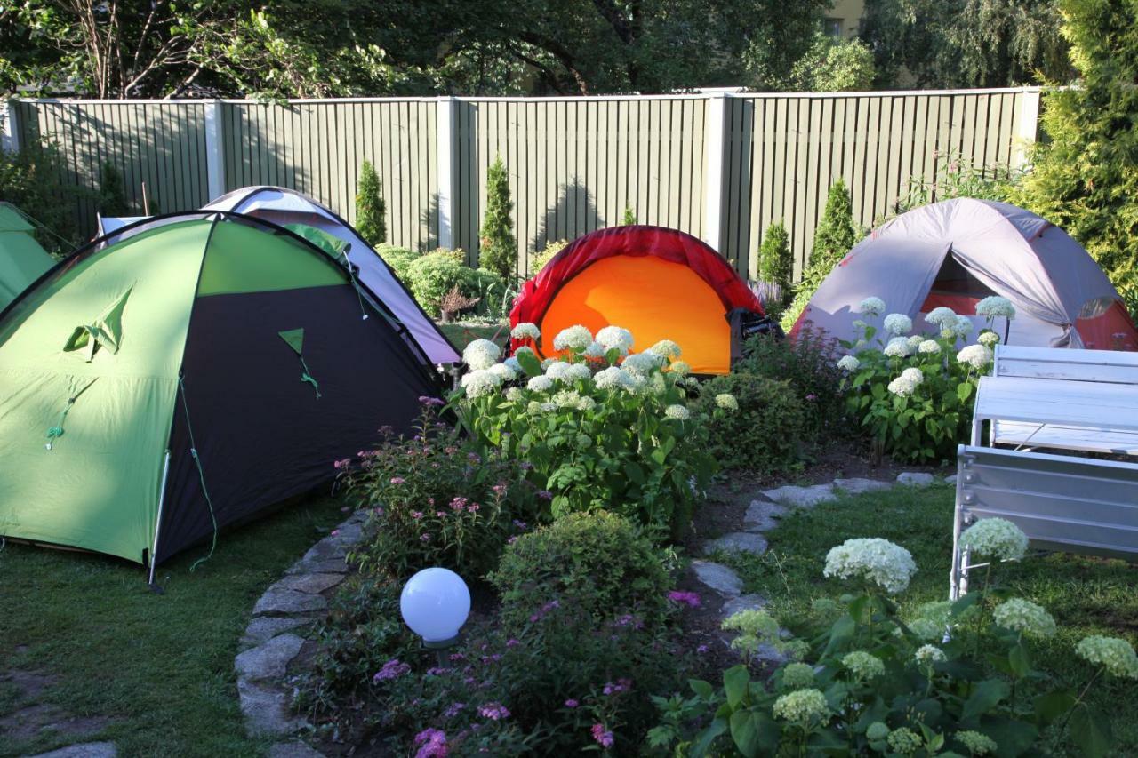 Garden Camping Tallin Zewnętrze zdjęcie
