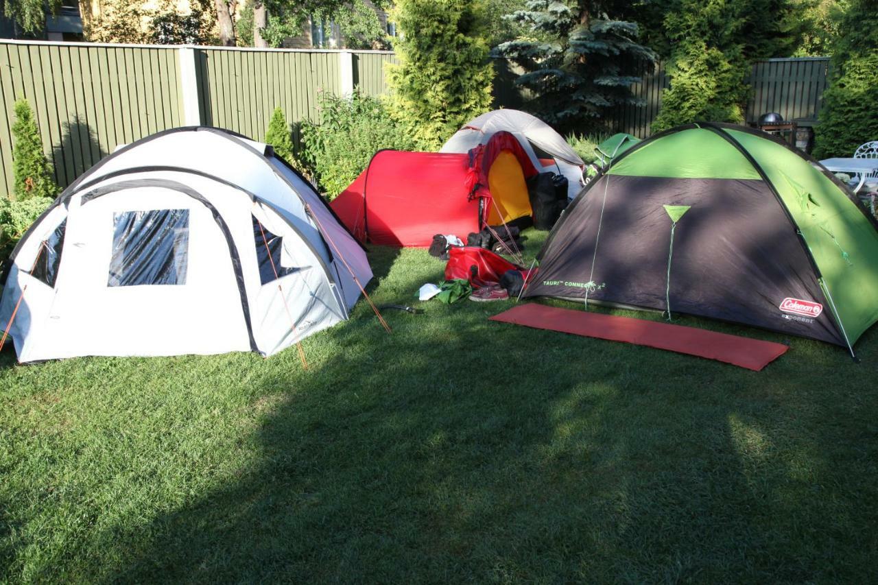 Garden Camping Tallin Zewnętrze zdjęcie