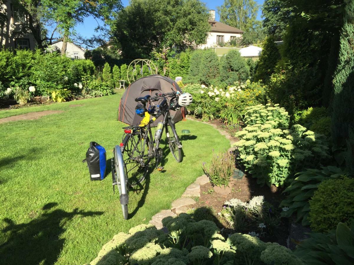 Garden Camping Tallin Zewnętrze zdjęcie