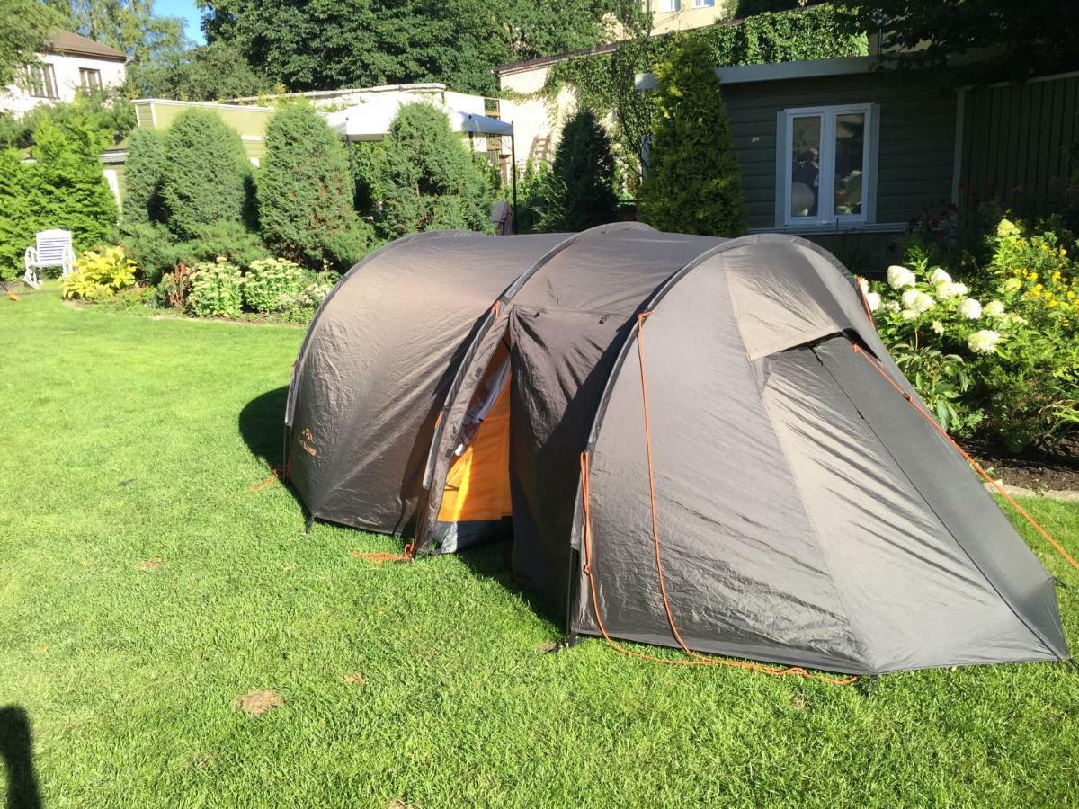 Garden Camping Tallin Zewnętrze zdjęcie