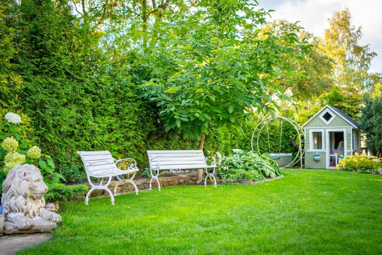 Garden Camping Tallin Zewnętrze zdjęcie
