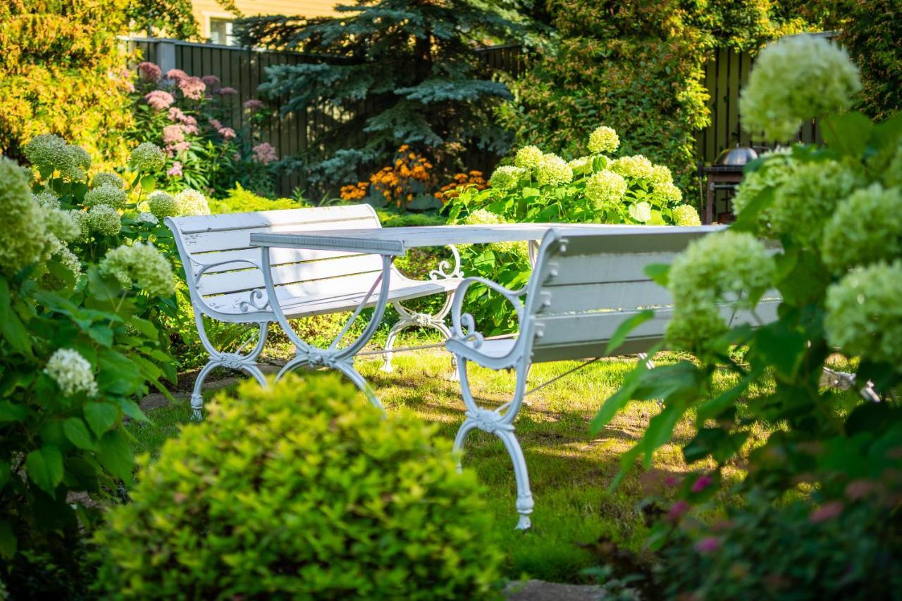 Garden Camping Tallin Zewnętrze zdjęcie