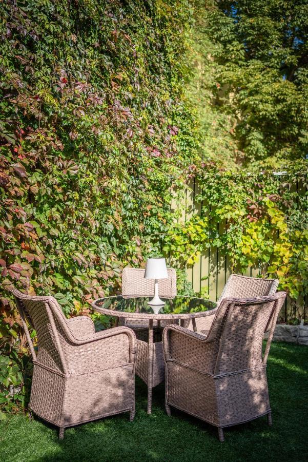 Garden Camping Tallin Zewnętrze zdjęcie
