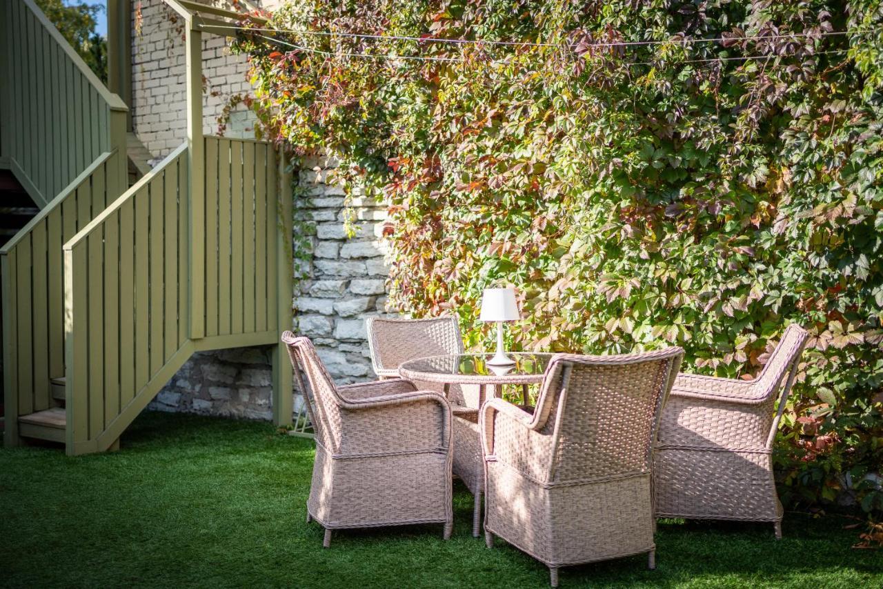 Garden Camping Tallin Zewnętrze zdjęcie