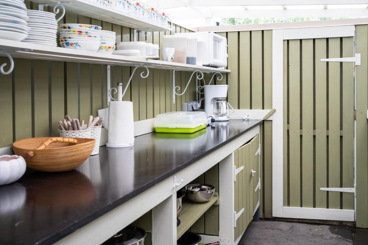 Garden Camping Tallin Zewnętrze zdjęcie