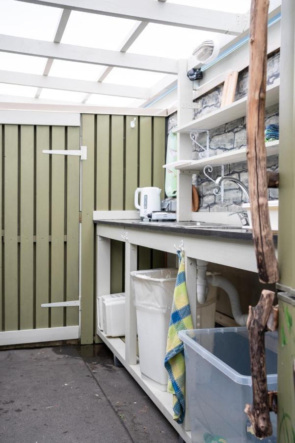 Garden Camping Tallin Zewnętrze zdjęcie