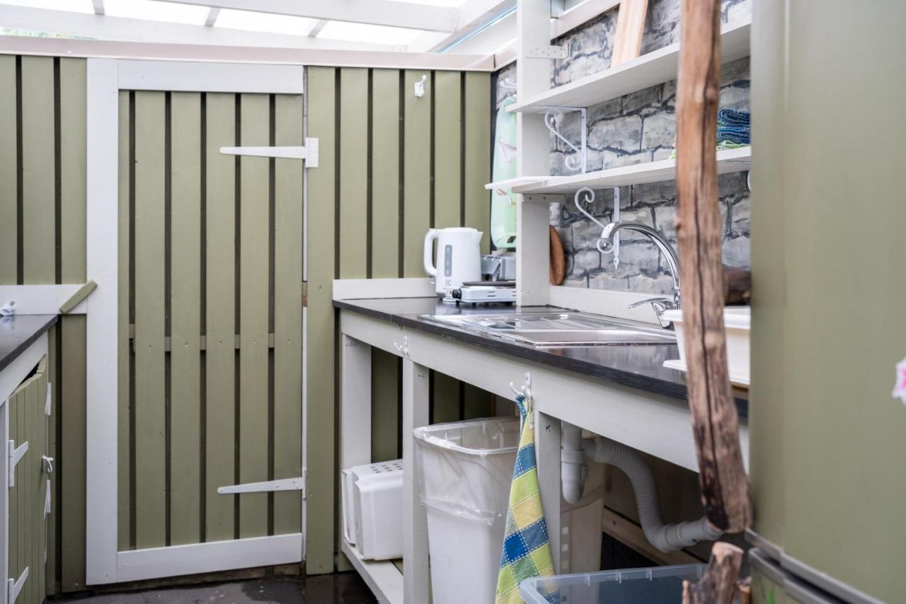 Garden Camping Tallin Zewnętrze zdjęcie